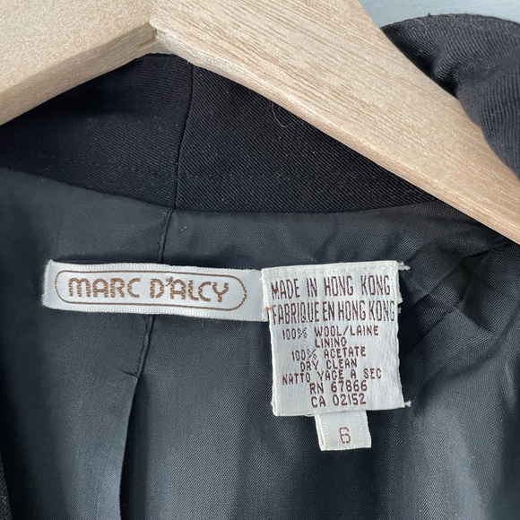 Vintage sequin blazer - Picture 4 of 5